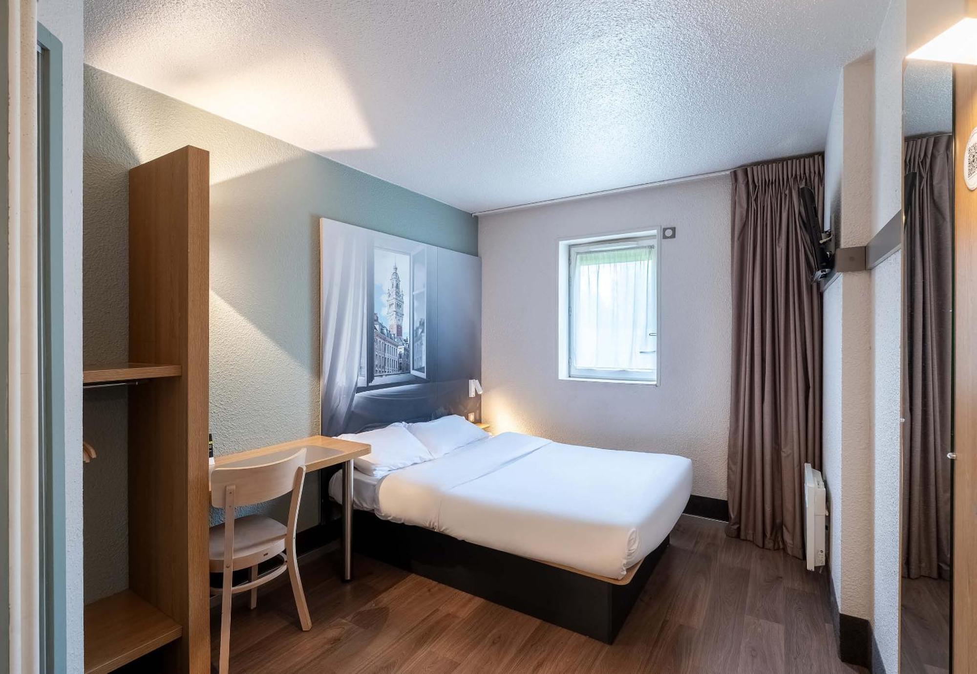 Hotel Lille Stade Pierre Mauroy Lezennes